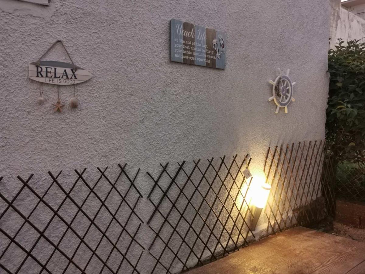 Villa Athina 1St Floor Nea Kallikrateia Екстериор снимка