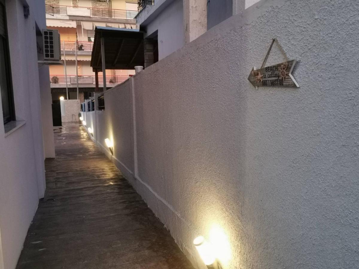 Villa Athina 1St Floor Nea Kallikrateia Екстериор снимка
