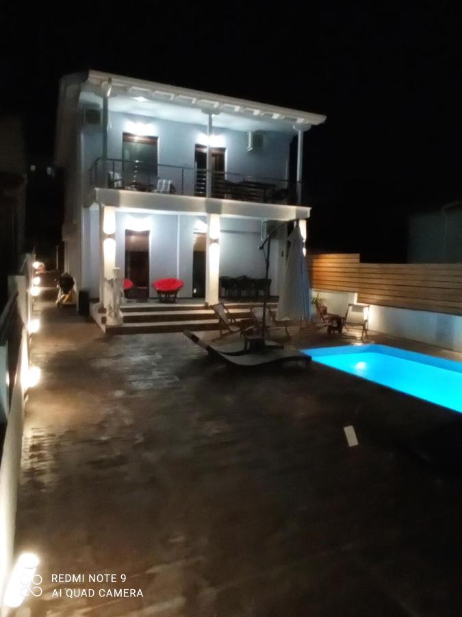 Villa Athina 1St Floor Nea Kallikrateia Екстериор снимка