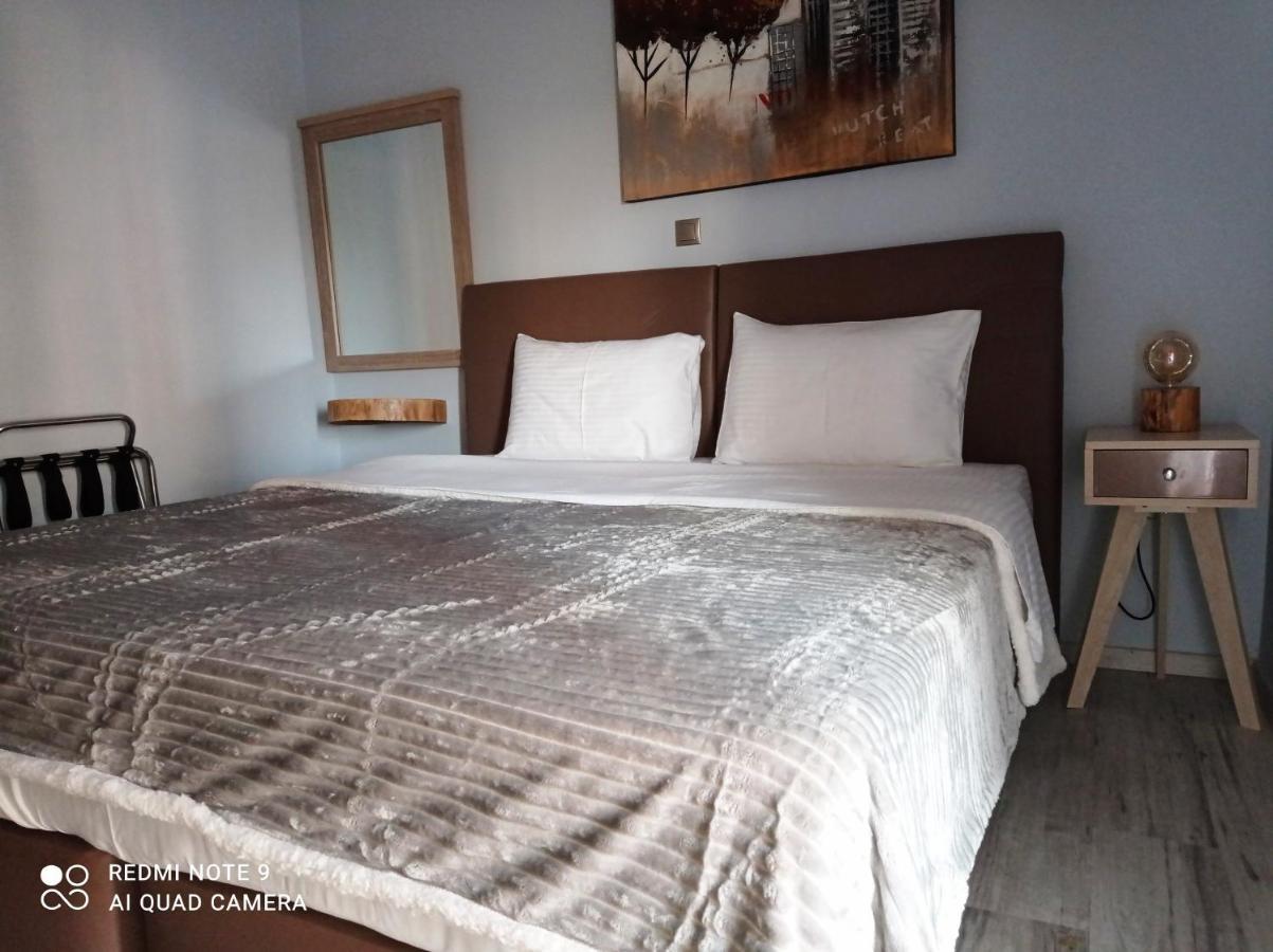 Villa Athina 1St Floor Nea Kallikrateia Екстериор снимка