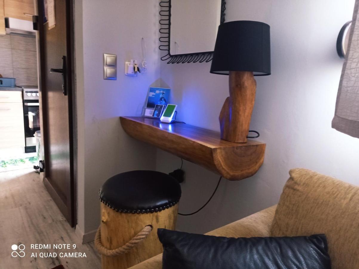 Villa Athina 1St Floor Nea Kallikrateia Екстериор снимка