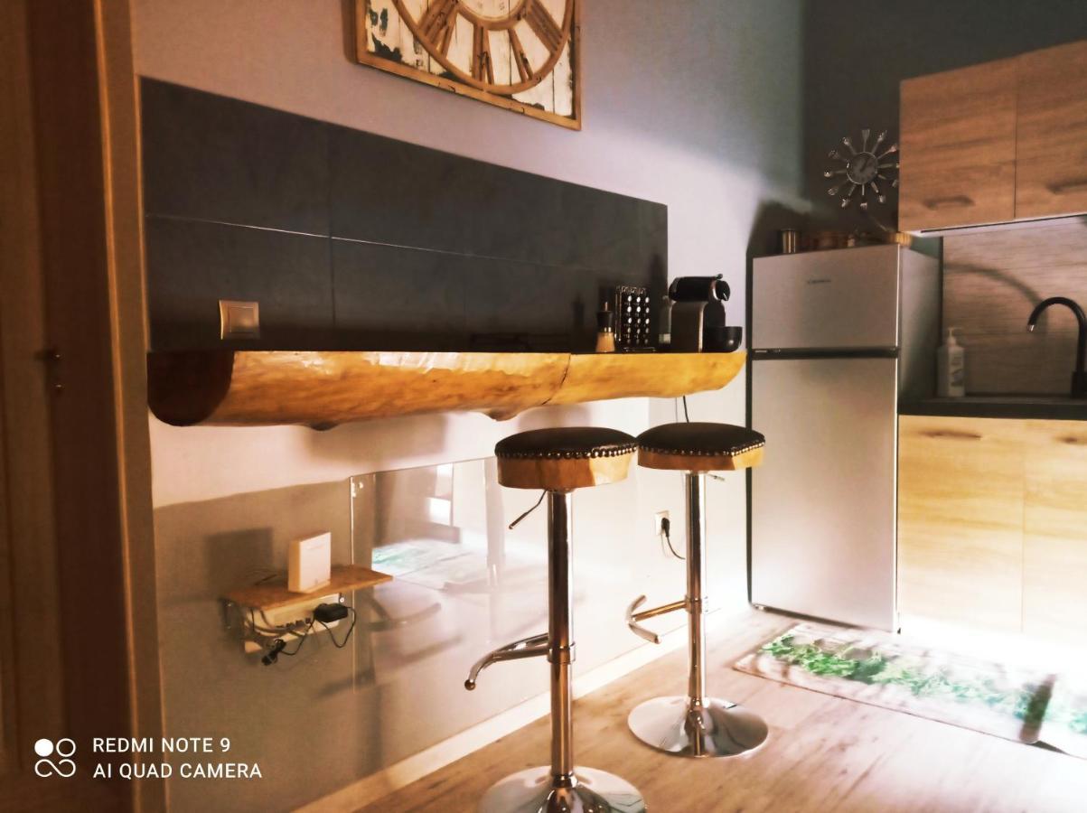 Villa Athina 1St Floor Nea Kallikrateia Екстериор снимка