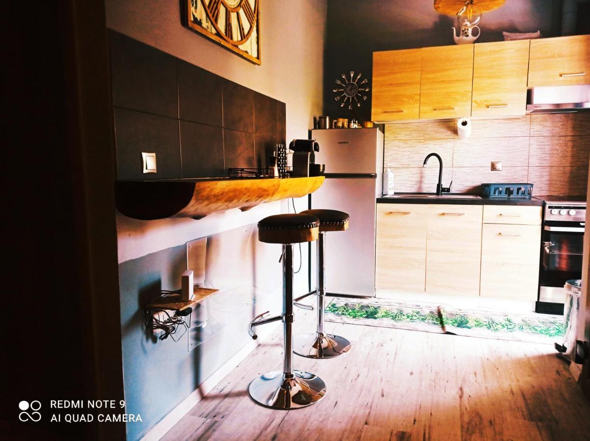 Villa Athina 1St Floor Nea Kallikrateia Екстериор снимка