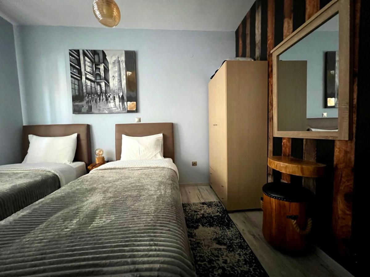 Villa Athina 1St Floor Nea Kallikrateia Екстериор снимка