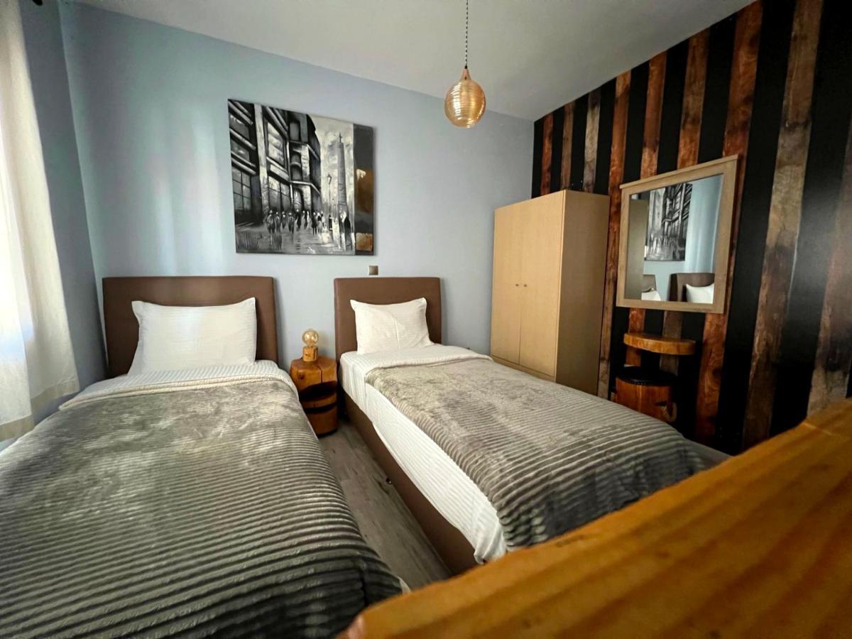 Villa Athina 1St Floor Nea Kallikrateia Екстериор снимка