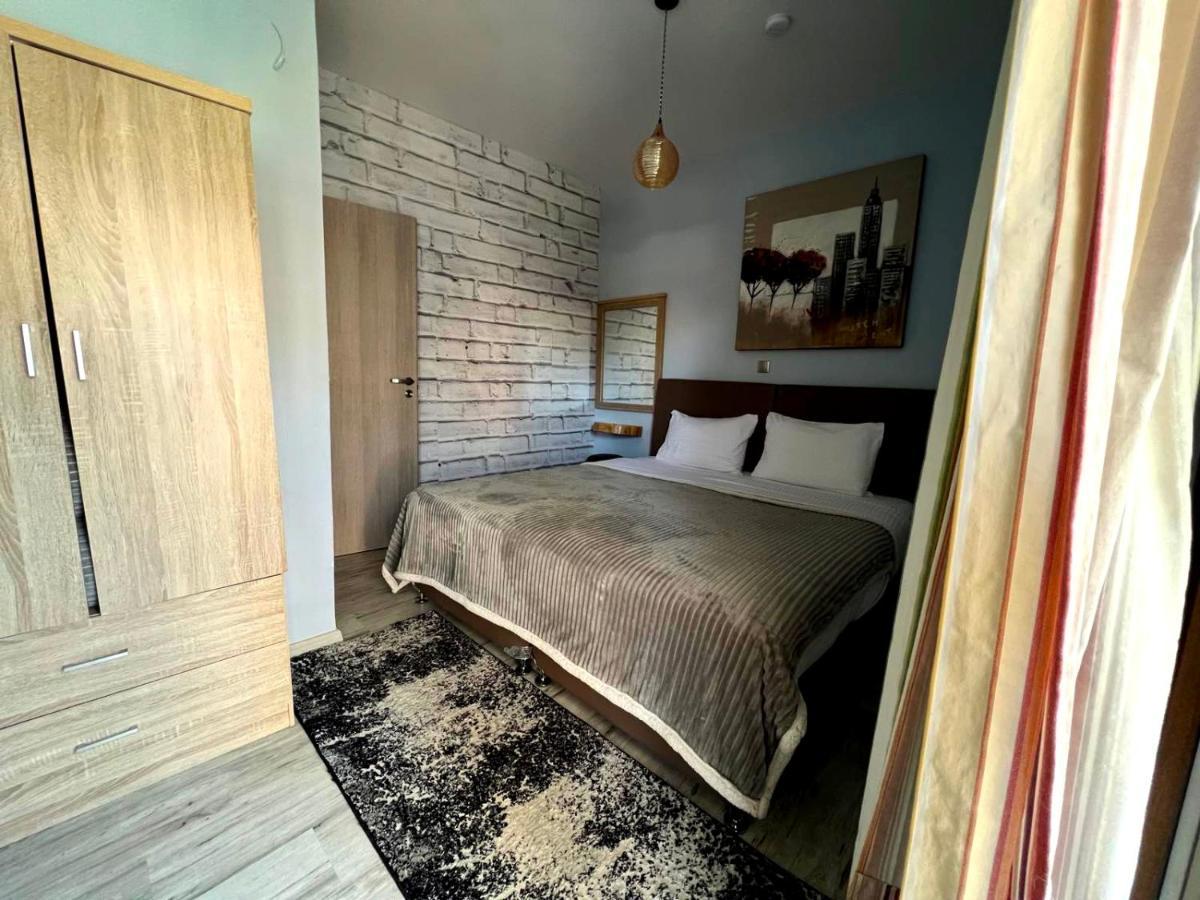 Villa Athina 1St Floor Nea Kallikrateia Екстериор снимка