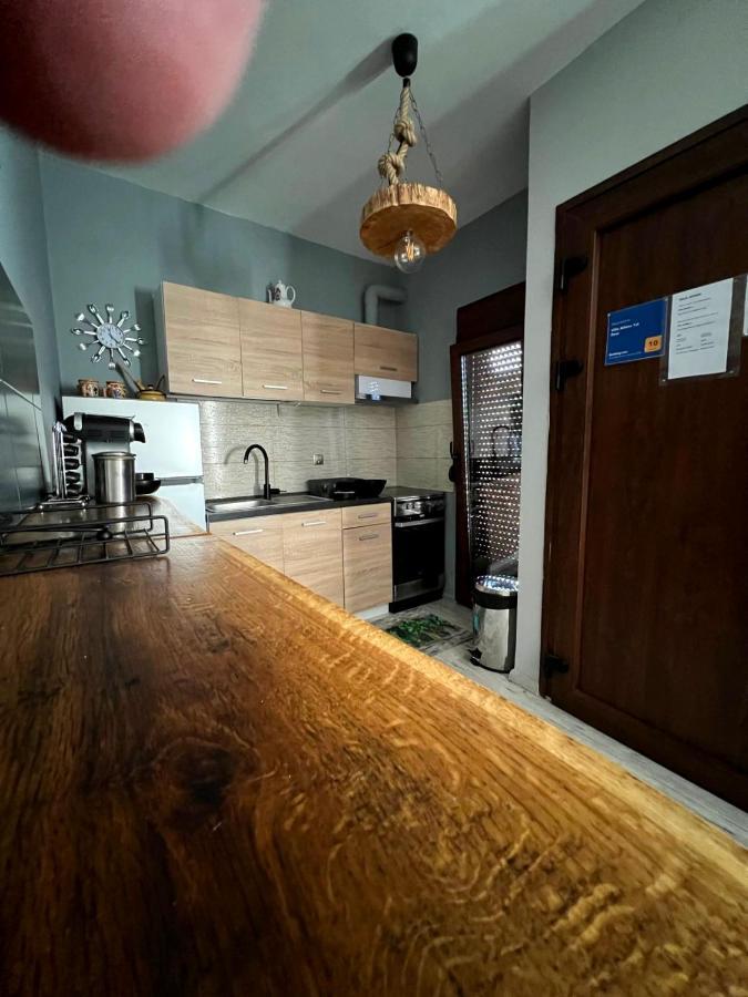 Villa Athina 1St Floor Nea Kallikrateia Екстериор снимка