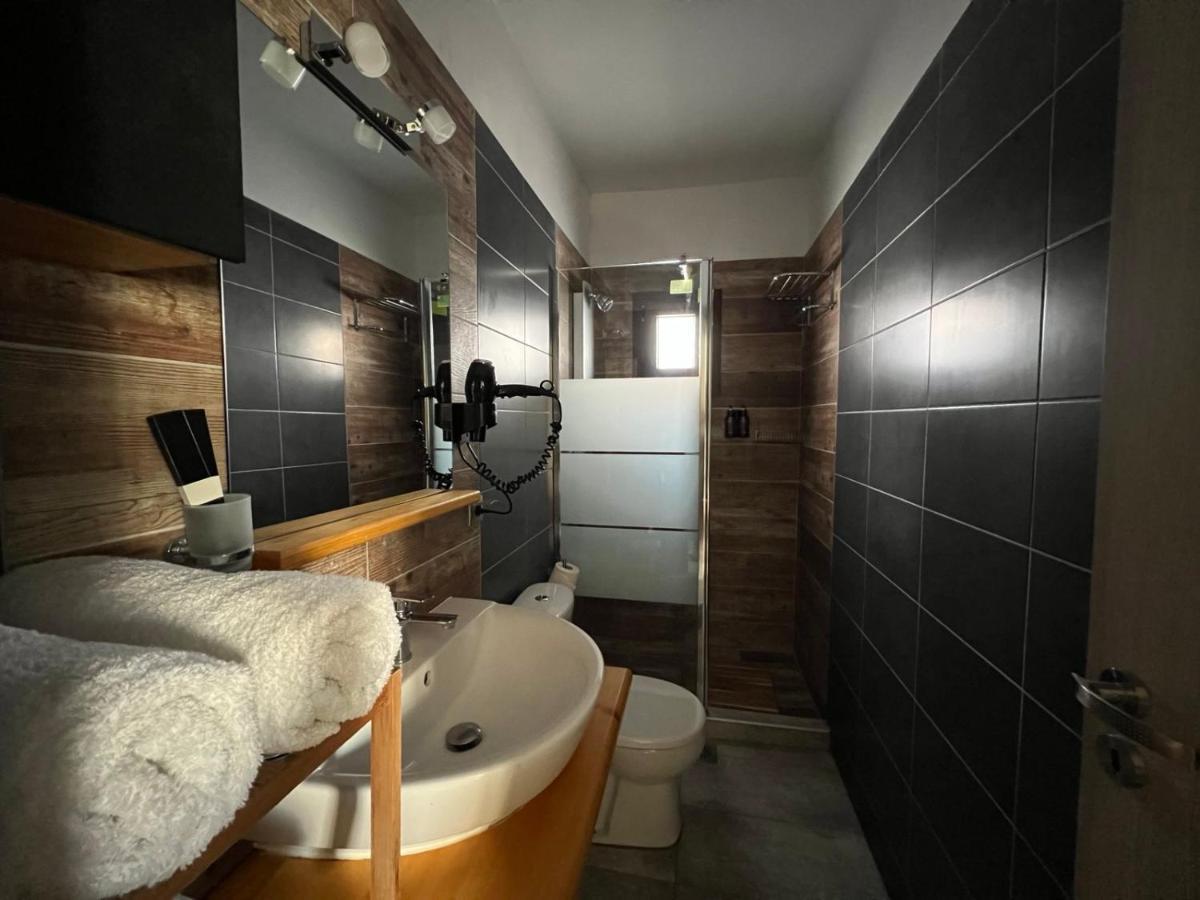 Villa Athina 1St Floor Nea Kallikrateia Екстериор снимка
