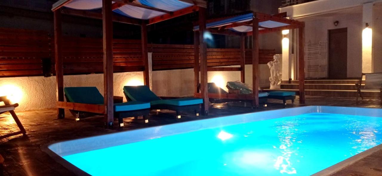 Villa Athina 1St Floor Nea Kallikrateia Екстериор снимка