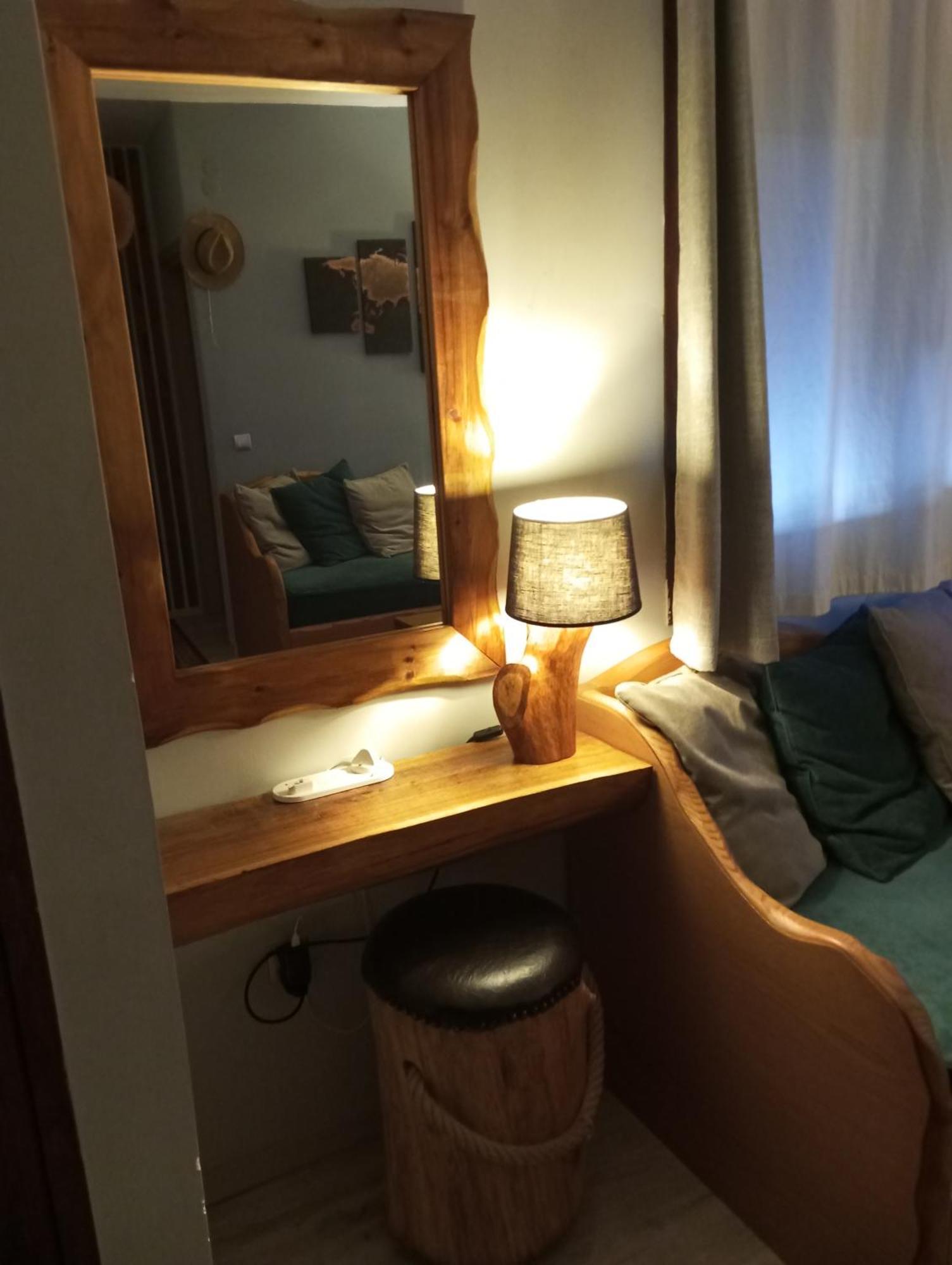 Villa Athina 1St Floor Nea Kallikrateia Екстериор снимка